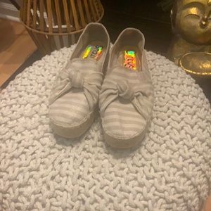 Sam Edelman espadrille shoes